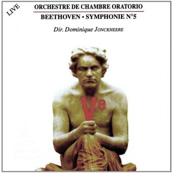 Beethoven : Symphonie No.5 + Récit . Oratorio C.O., Jonckheere.