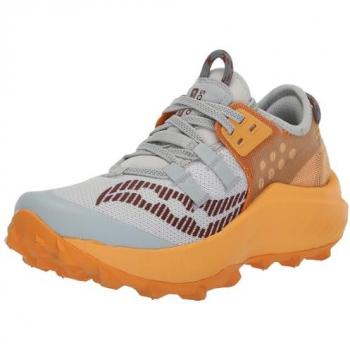 Saucony Zapatillas de Trail Running Endorphin Rift para mujer, Niebla/lino, 43 EU