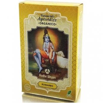 Radhe Shyam Ruibarbo Tratamiento Ayurvédico 15uds
