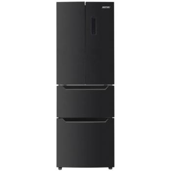 Frigorífico-congelador Puerta Francesa Total No Frost MPM-351-SBF-07 Inox 186cm