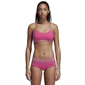 adidas All Me Amphi baño, Mujer, Real Magenta/Trace Maroon, Talla 36