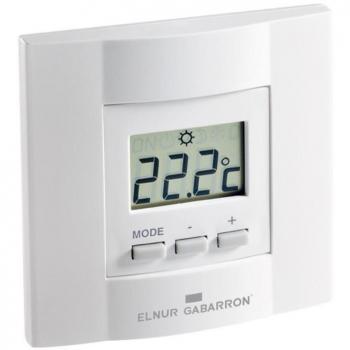 Termostato electrónico de ambiente digital TA4D 90000075 Gabarrón