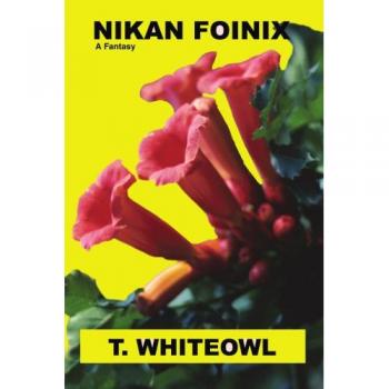 Libro de bolsillo Nikan Foinix en inglés (2006)