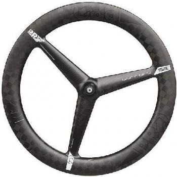 PRO Carbon Textreme - Rueda de 3 radios
