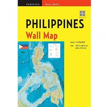 Philippines Wall Map