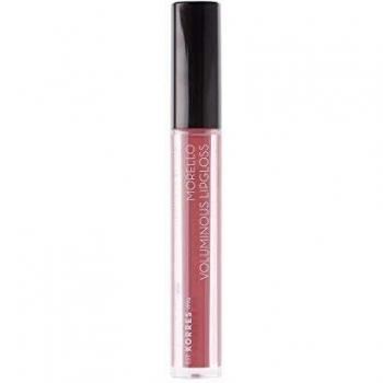 Korres Brillo de Labios Voluminizador Acabado Brillante 23 Natural Purple 4ml