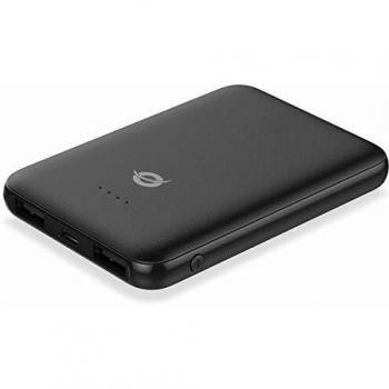 Conceptronic POWERBANK AVIL Mini 5.000MAH 2 Puerto USB