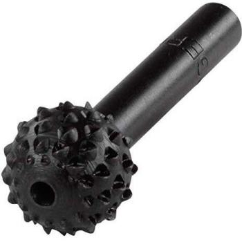 wolfcraft 2533000 2533000-1 escofina para Madera, esférica, vástago 6,35 mm diam. 15 mm, 16mm