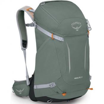 Mochila de Senderismo Osprey Hikelite 32 Verde Hoja de Pino S/M Unisex