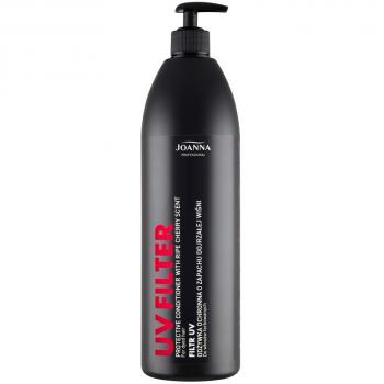 Acondicionador Profesional Joanna con Filtro UV para Cabello Teñido, Aroma a Cereza 1000ml