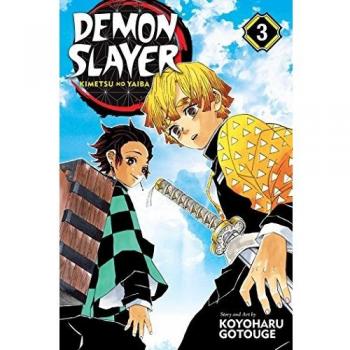 Demon Slayer: Kimetsu no Yaiba 3: Believe in Yourself: Volume 3