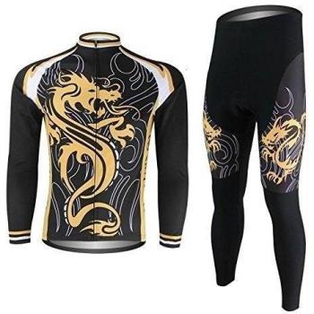 (Envío por Expreso)(traje(Forro polar) tamaño:XL) transpirable sudo Moda large manga de hombres maillot ropa rompevientos Jerseys ciclismo los rendimiento para jerseys 2015