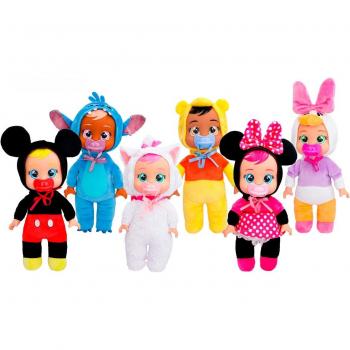 Bebé Llorón Muñeca Tiny Cuddles Disney Surtido