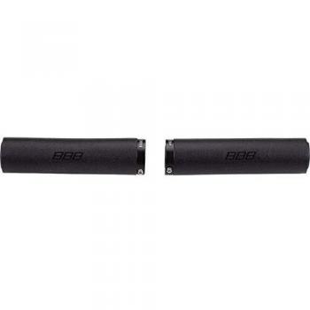 BBB - Puños Silicona Stickyfix 130Mm Negro Bhg-35