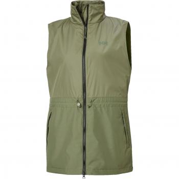 Helly Hansen Women's Essence Spring Sleeveless Vest Green