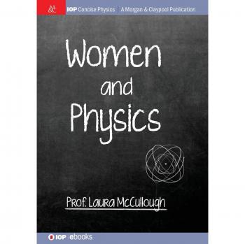 Mujeres y Física (Física Concisa IOP) - Edición en Rústica de Laura Mccullough