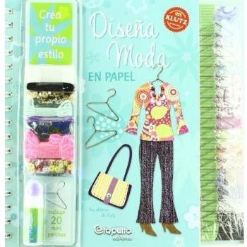 Diseña Moda En Papel
