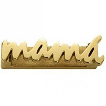 CHARMS VICEROY ACERO DORADO MAMA 1358M01012M