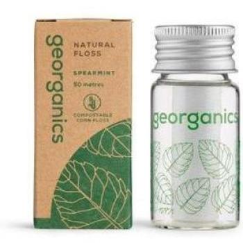 Spearmint Dental Floss