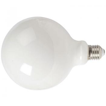 Bombilla LED Filamento Globo G125 E27 8W 2700K Opal