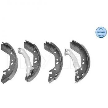 Kit de zapatas de freno MEYLE 37-14 533 0000, frenos de tambor