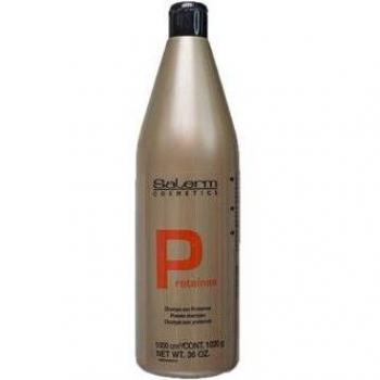 Salerm Hairlab Multi Proteínas Champú 1200 ml