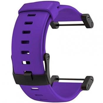 Suunto Core Violet Rubber Strap Correa para Relojes, Unisex, Talla Única