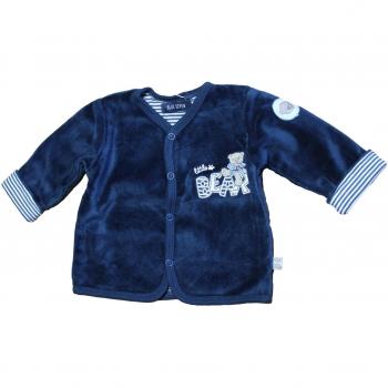Blue Seven - Abrigo - para bebé azul Blanquecino