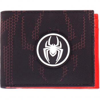 Spider-Man: Miles Morales Bifold Wallet