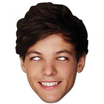 MÃSCARA Louis Tomlinson UNA DIRECCIÃN