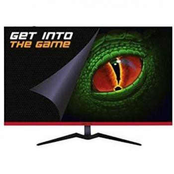 KEEP OUT XGM32LV3 Monitor 32 FHD 4ms VGA HDMI MM, Gris