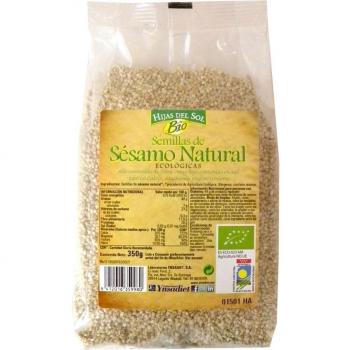 Hijas Del Sol Bio Semillas De Sésamo Natural - 350 gr