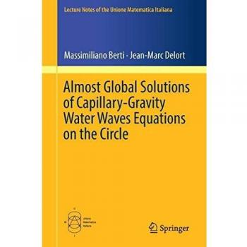Almost Global Solutions of Capillary-Gravity Water Waves Equations on the Circle: 24