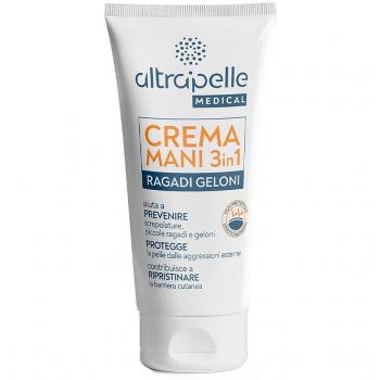 Altrapelle Medical Crema Manos Fisuras Congelamiento 50ml