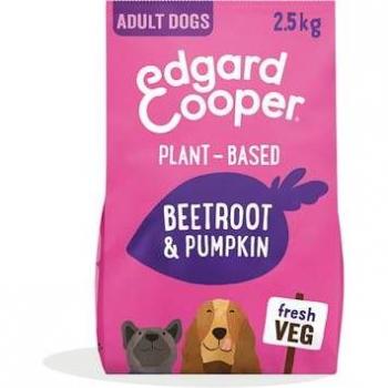 Edgard & Cooper Pienso Para Perros Adultos De Remolacha Y Calabaza 1