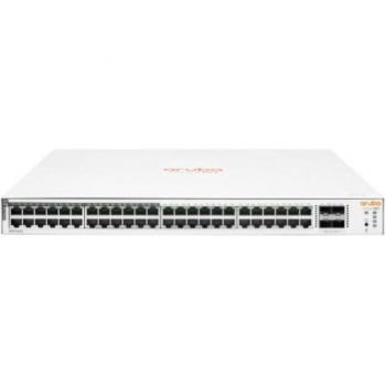 HPE Aruba Instant On 1830 Switch 48G 24p PoE+ 4SFP 370W