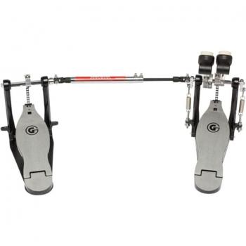 Gibraltar Double Bass Drum Pedal with Chain Drive 4711SC-DB