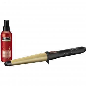 Rizador de Pelo TRESemmé Keratin Smooth con 3 Ajustes de Calor y Brillo de Salón