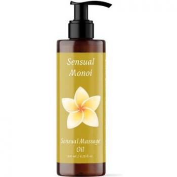 Aceite de Masaje Sensual Monoï