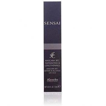 Kanebo Mascara 38ºc Separatin & Lengthening Brown - 8 ml