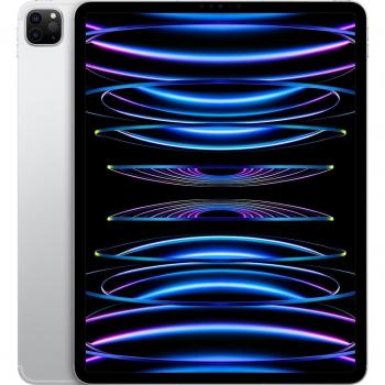 Apple iPad Pro (6th Generation) 12.9-inch Wi-Fi + Cellular 2TB Silver