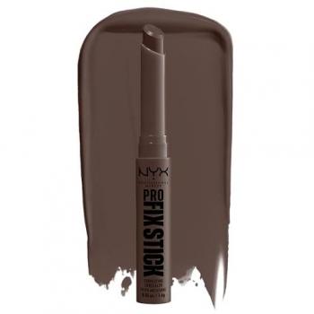 Corrector en Barra Pro Fix NYX, Duración 12H, Ácido Hialurónico, Fórmula Vegana, Tono: Rich Espresso