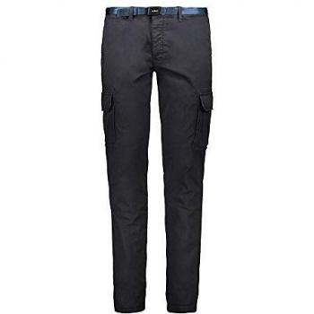 CMP - Bermuda con Bolsillos para Mujer, 98% algodón, Talla 44