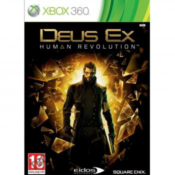 Deus Ex: Human Revolution - Edición Clásica para Xbox 360