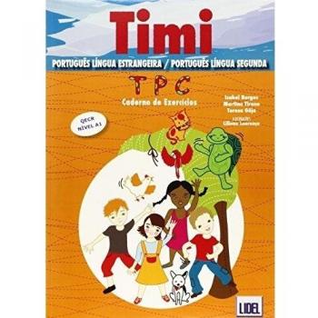 Timi Ejercicios: Caderno de exercicios
