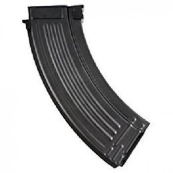 Cyma Cargador Metalico Negro para AK74 Kalashnikov AEG Airsoft 150bbs C71