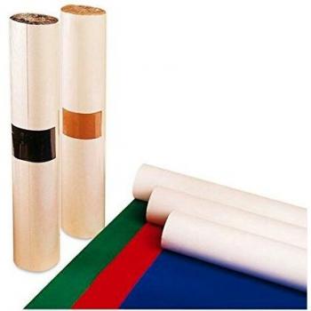 ROLLO PAPEL ADHESIVO APLI 050X5M ANTE ROJO