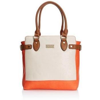 Henleys Evie - Shopper para mujer, color orange