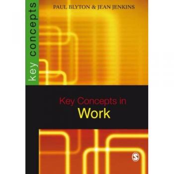 Key Concepts in Work