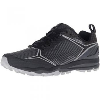 Merrell All Out Crush Shield - Zapatillas para correr Hombre - gris Talla 46,5 2016